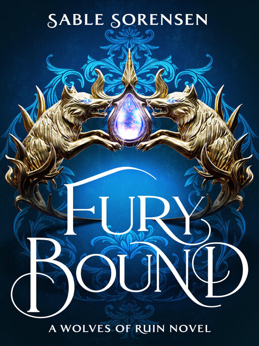 Cover image for Fury Bound